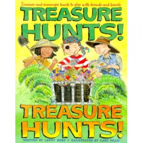 treasure hunts galore