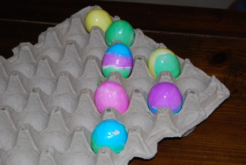 easter eggs