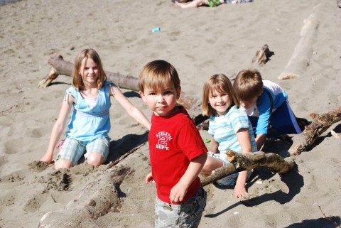 beach buddies