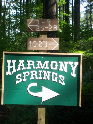 harmony springs