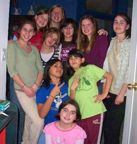 girls with attitude girls with attitude