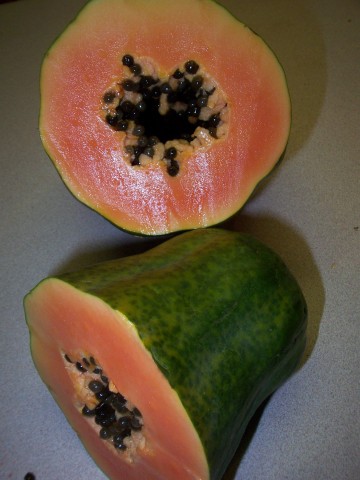 papaya two