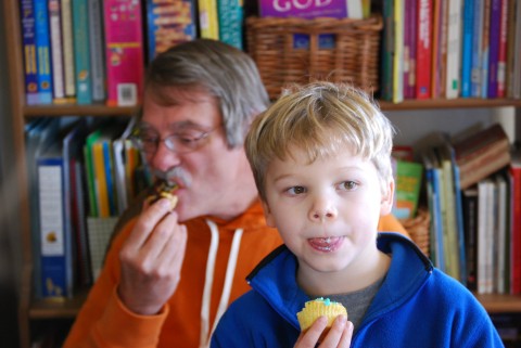 Cream Puff Connoisseurs