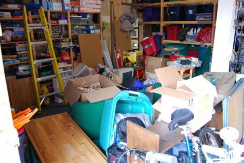 Feng Shui ... not! Feng Shui ... not!