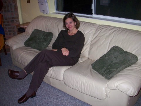 kathy's couch