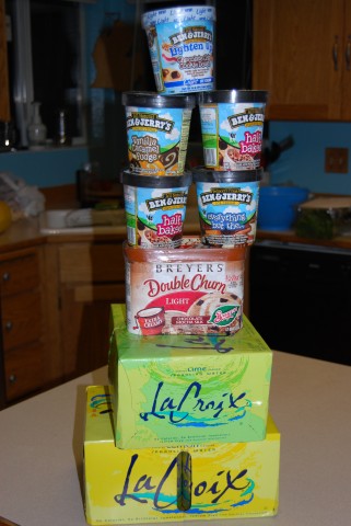 Tower of Treats Tower of Treats