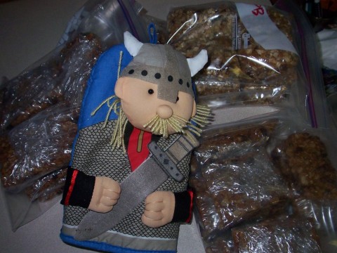 granola guard granola guard