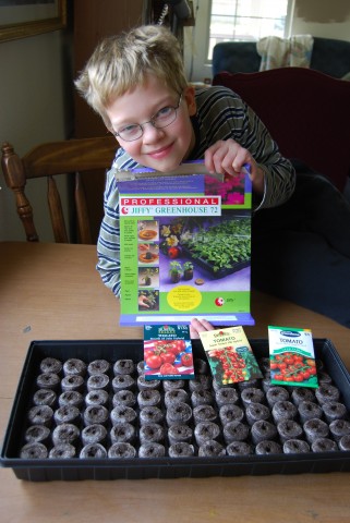 Dan the gardener Dan the gardener