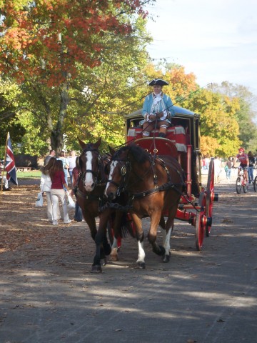 Colonial Williamsburg