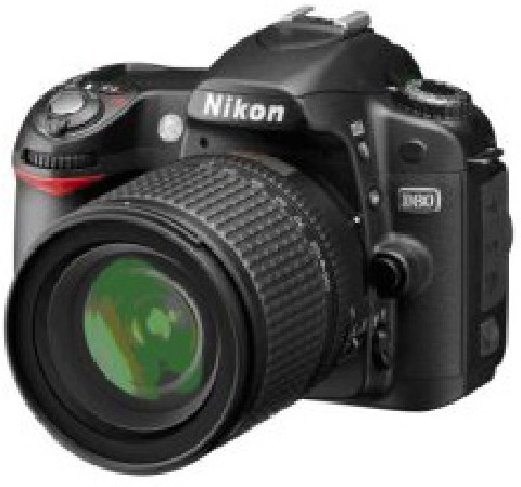 Nikon D80