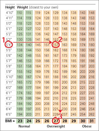 Body Mass Index Body Mass Index