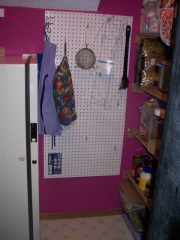 pantry - after pantry - after